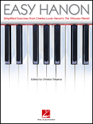 Easy Hanon