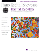 Piano Recital Showcase - Festival Favorites, Book 2