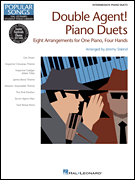 Double Agent! Piano Duets