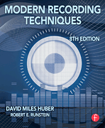 Modern Recording Techniques - 8th Edition