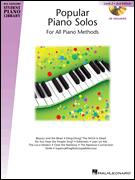 Popular Piano Solos 2nd Edition - Level 2
