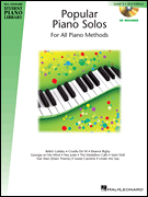Popular Piano Solos 2nd Edition - Level 4