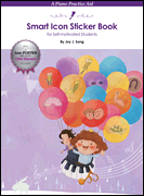 Smart Icon Sticker Book