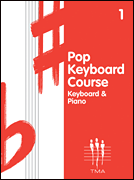 Tritone Pop Keyboard Course - Book 1