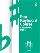 Tritone Pop Keyboard Course - Book 2