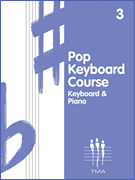 Tritone Pop Keyboard Course - Book 3