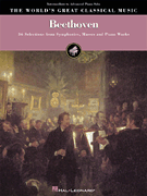 Beethoven - Intermediate to Advanced Piano Solo