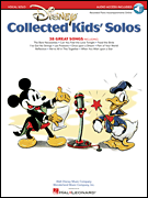 Disney Collected Kids' Solos