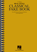 The Real Little Classical Fake Book - 2nd Edition