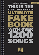 The Real Little Ultimate Fake Book - 4th Edition