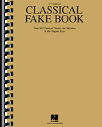 Classical Fake Book - 2nd Edition