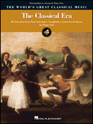The Classical Era - Intermediate to Advanced Piano Solo
