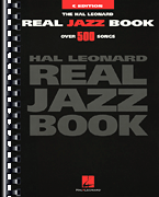 The Hal Leonard Real Jazz Book - C Edition