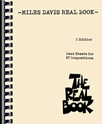 Miles Davis Real Book