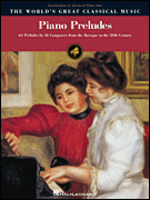 Piano Preludes