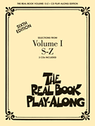 The Real Book Play-Along - Volume 1 S-Z