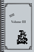 The Real Book - Volume III - Mini Edition