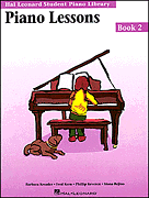 Piano Lessons Book 2