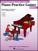 Piano Practice Games Book 2