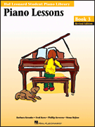 Piano Lessons Book 3 - Revised Edition
