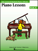 Piano Lessons Book 4