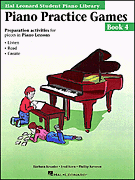 Piano Practice Games Book 4