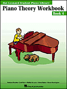 Piano Theory Workbook - Book 4