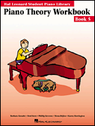 Piano Theory Workbook - Book 5