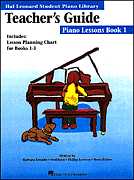 The Hal Leonard Student Piano Library Teacher's Guide