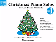 Christmas Piano Solos - Level 1