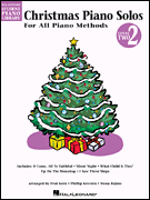 Christmas Piano Solos - Level 2