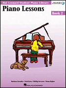 Piano Lessons Book 2 - Audio and MIDI Access Included