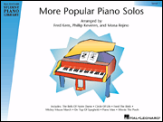 More Popular Piano Solos - Level 1
