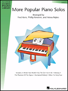 More Popular Piano Solos - Level 4