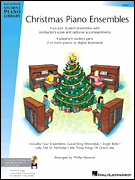 Christmas Piano Ensembles - Level 1 Book