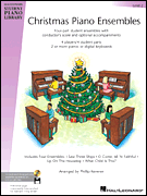 Christmas Piano Ensembles - Level 2 Book