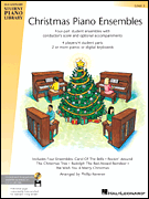 Christmas Piano Ensembles - Level 3 Book