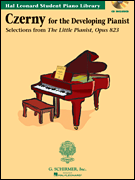 Czerny - Selections from The Little Pianist, Opus 823