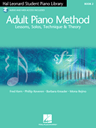 Adult Piano Method - Book 2