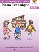 Piano Technique Book 2 - Book/CD Pack