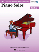Piano Solos Book 2 - Book with Online Audio