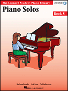 Piano Solos Book 5 - Book/Online Audio