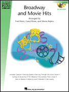 Broadway and Movie Hits - Level 4 - Book/CD Pack