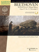 Beethoven - Sonata in C-Sharp Minor, Opus 27, No. 2 (Moonlight)