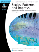 Scales, Patterns and Improvs - Book 1