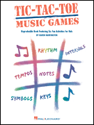 Tic-Tac-Toe Music Games