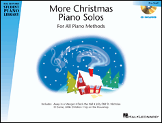 More Christmas Piano Solos - Prestaff Level