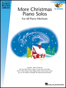 More Christmas Piano Solos - Level 1