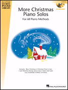 More Christmas Piano Solos - Level 3