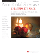 Piano Recital Showcase: Christmas Eve Solos